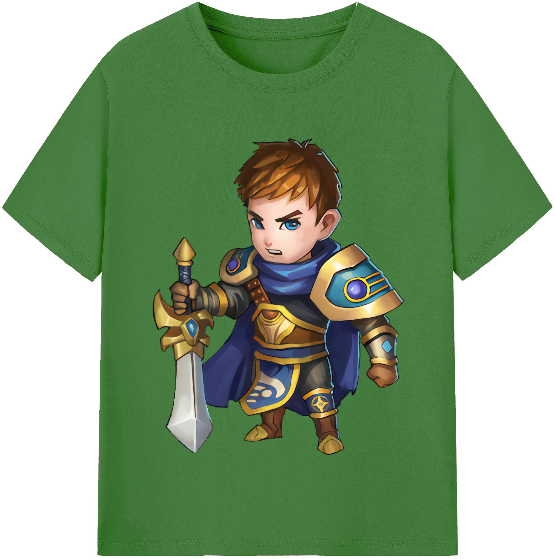 （画像用） リーグ・オブ・レジェンド League of Legends LOL レディースカジュアルプリントTシャツ（綿100％）